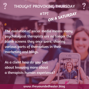 The evolution of social media