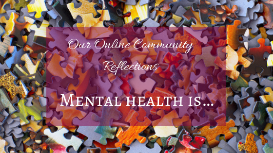 Our Online Community Reflections
